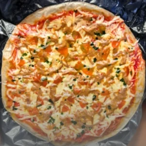 Pizza Mechada Fresh