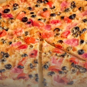 Pizza Napolitana