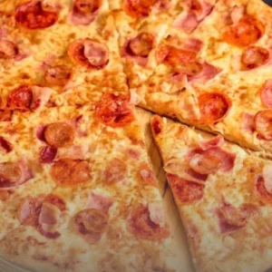 Pizza Todas las carnes