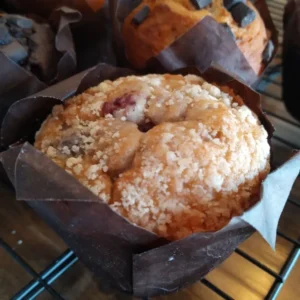 Muffin Arándanos